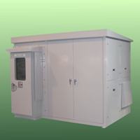 Gaseous Exhausts Cleaning System
